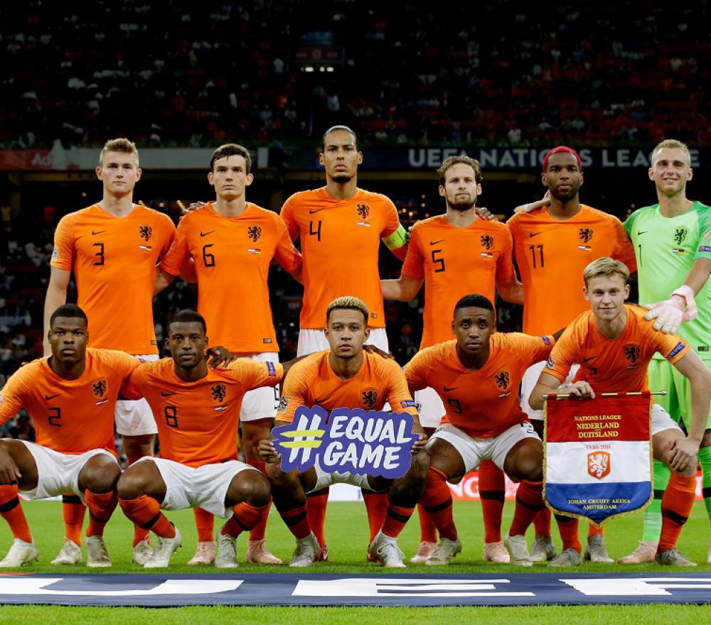 Nederlands elftal OnsOranje